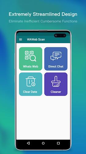 WAWeb Scan - WAWeb for WA screenshot 3