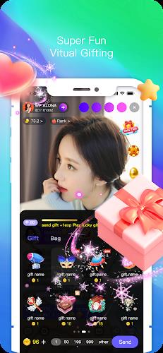 ACE LIVE - Go live  Video Chat ảnh chụp màn hình 3