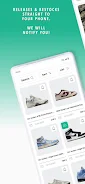 Grailify - Sneaker Releases Скриншот 2