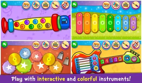 Piano Kids screenshot 4