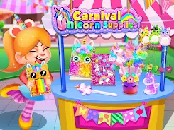 Carnival Unicorn Supplies zrzut ekranu 1