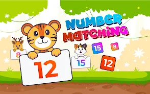 Learn Numbers 123 - Kids Games স্ক্রিনশট 1