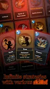 Titan Slayer: Deckbuilding RPG screenshot 3