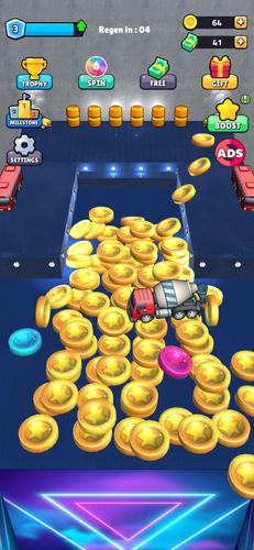 Coin Party Pusher Screenshot 2