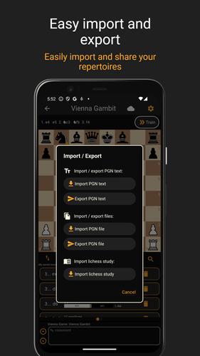 Screenshot Chess Prep 4