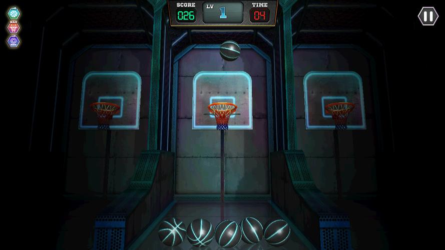World Basketball King screenshot 2