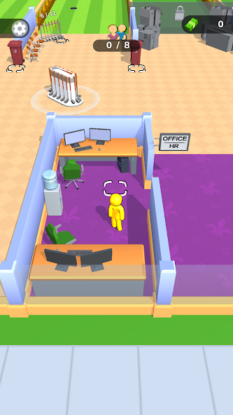 Golf Club Idle Mod экрана 4