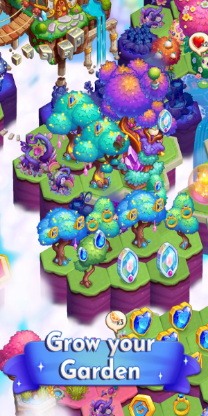 Midas Merge: Matching Games应用截图第3张