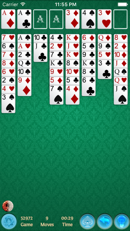 FreeCell Premium应用截图第1张