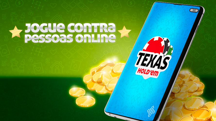 Poker Texas holdem online Screenshot 2