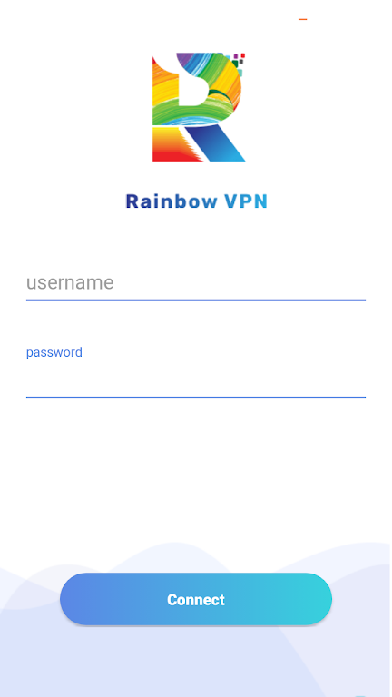 Rainbow VPN screenshot 1