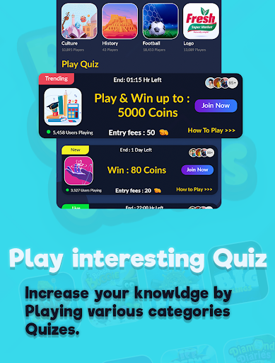 Real Cash Games Pro Free rewards paypal and paytm screenshot 1