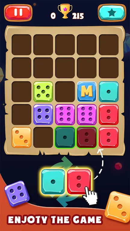 Screenshot Dominoes Merge : Block Puzzle 2
