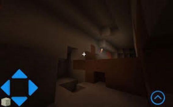 MainCraft: build & mine blocks screenshot 1