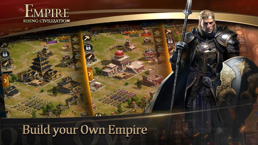 Rising: War for Dominion应用截图第2张