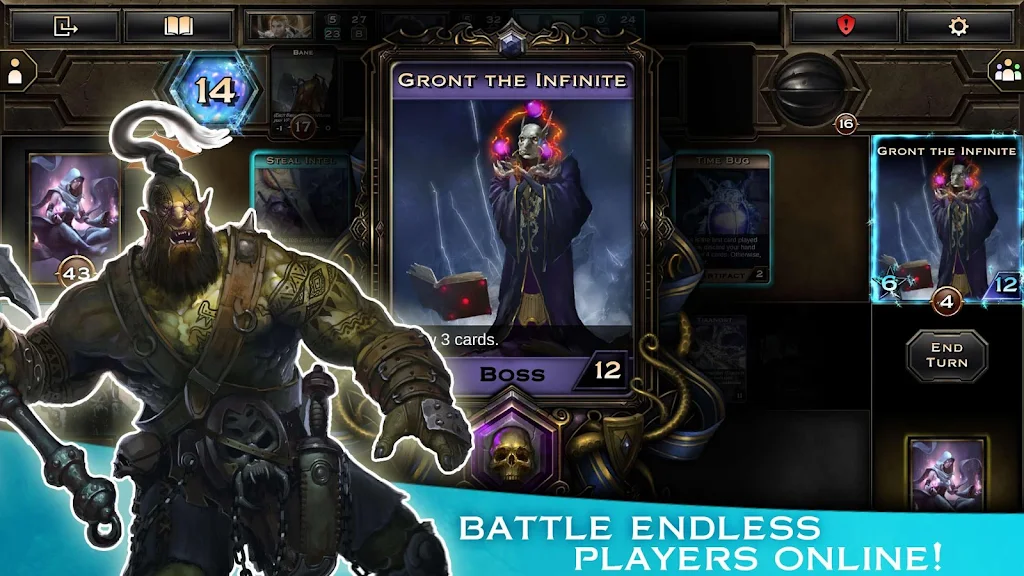 Shards the Deckbuilder screenshot 1