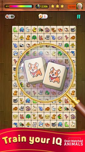 Onet X Connect Matched Animal экрана 1