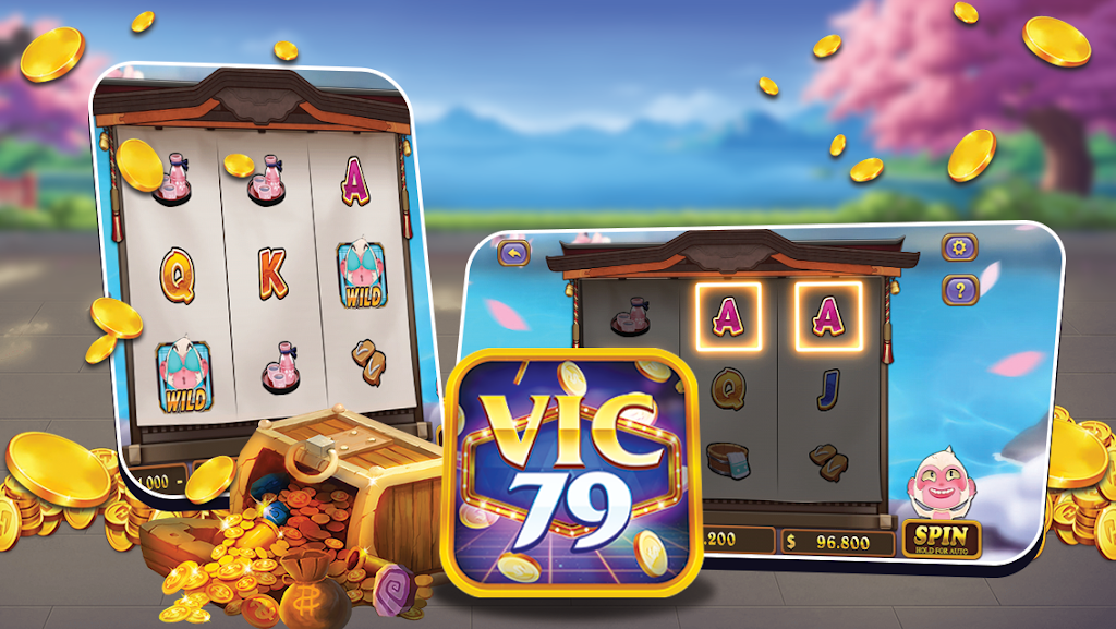 Screenshot Vic79: Đánh Bài, Slot, Tài Xỉu 2