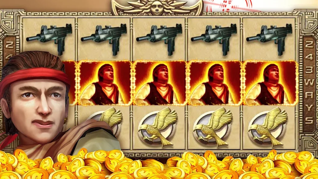 Wonder Casino:Gold Mania Slots captura de pantalla