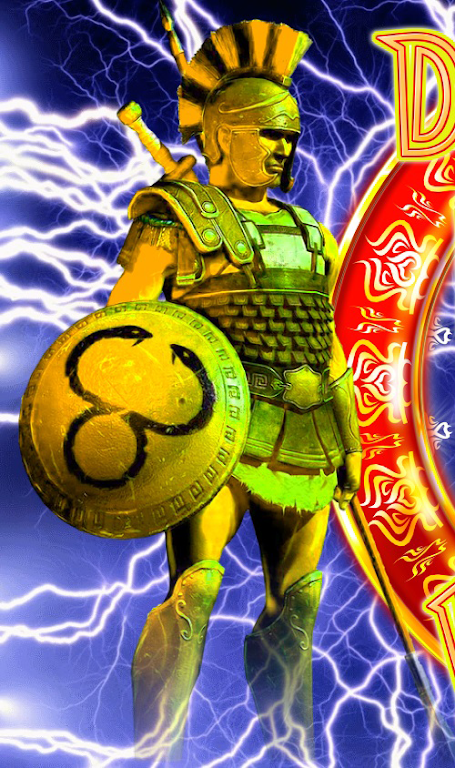 Warrior Slots screenshot 1