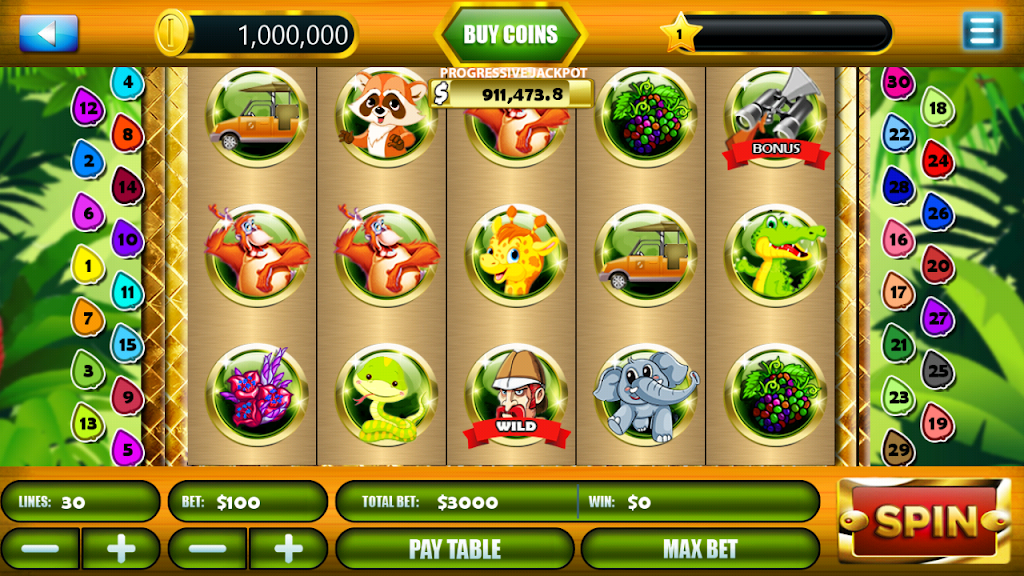 Golden Jackpot: Fishing Slots zrzut ekranu 2
