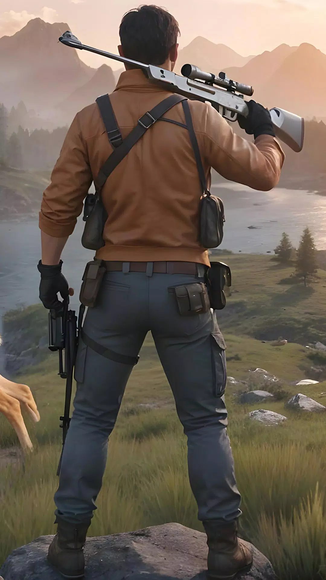 Animal Shooter: Wild Hunt screenshot 2