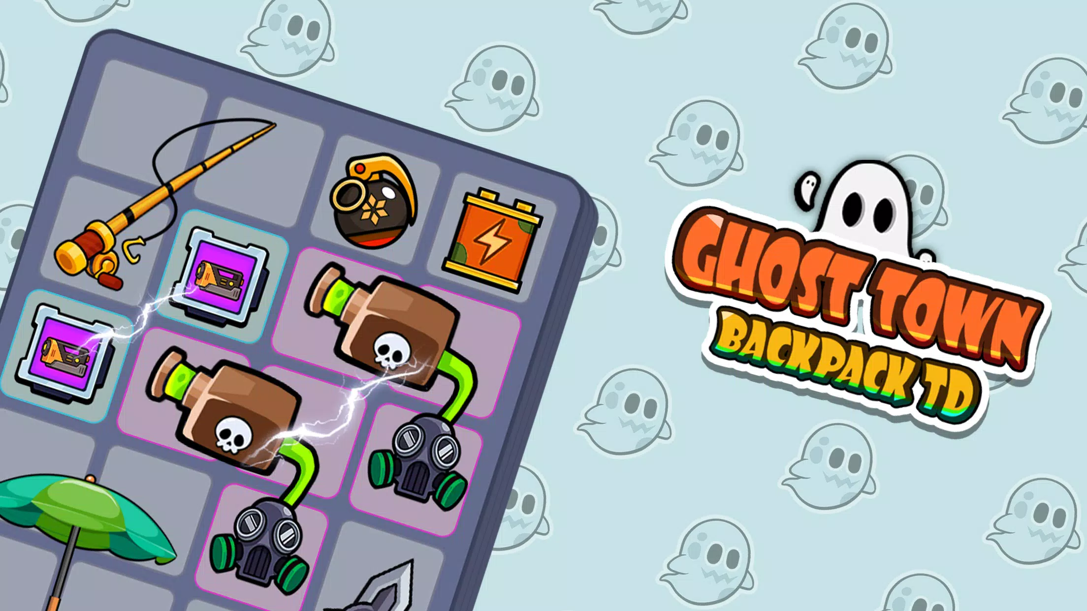 Screenshot Ghost Town 1