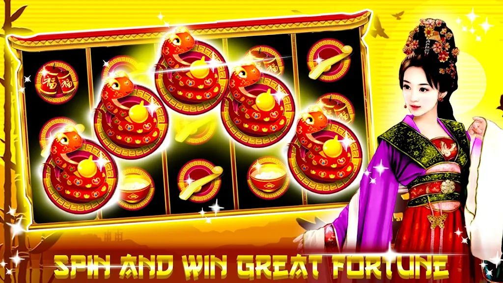 Win Fortunes Club Casino - Free Vegas Slot Machine ảnh chụp màn hình 2