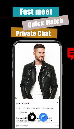 Sniffies - Gay Dating & Chat ဖန်သားပြင်ဓာတ်ပုံ 2