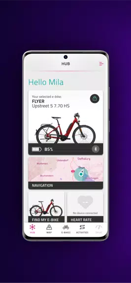 FIT E-Bike Control应用截图第4张