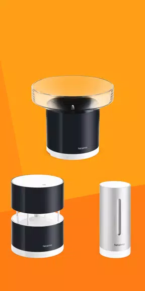 Screenshot Netatmo Weather 1