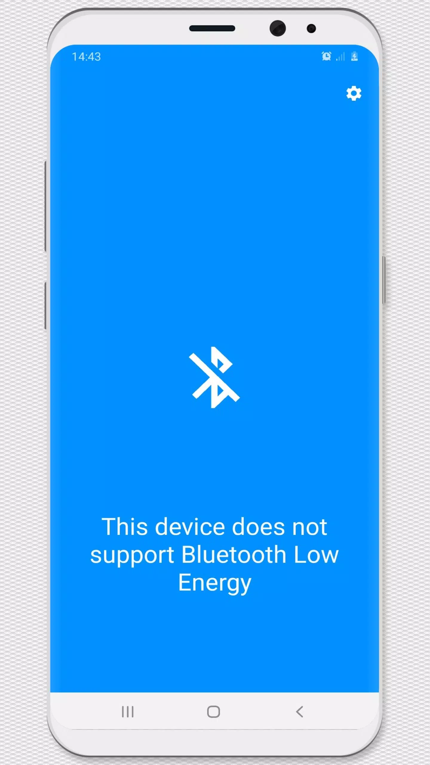 Ble compatibility checker स्क्रीनशॉट 2