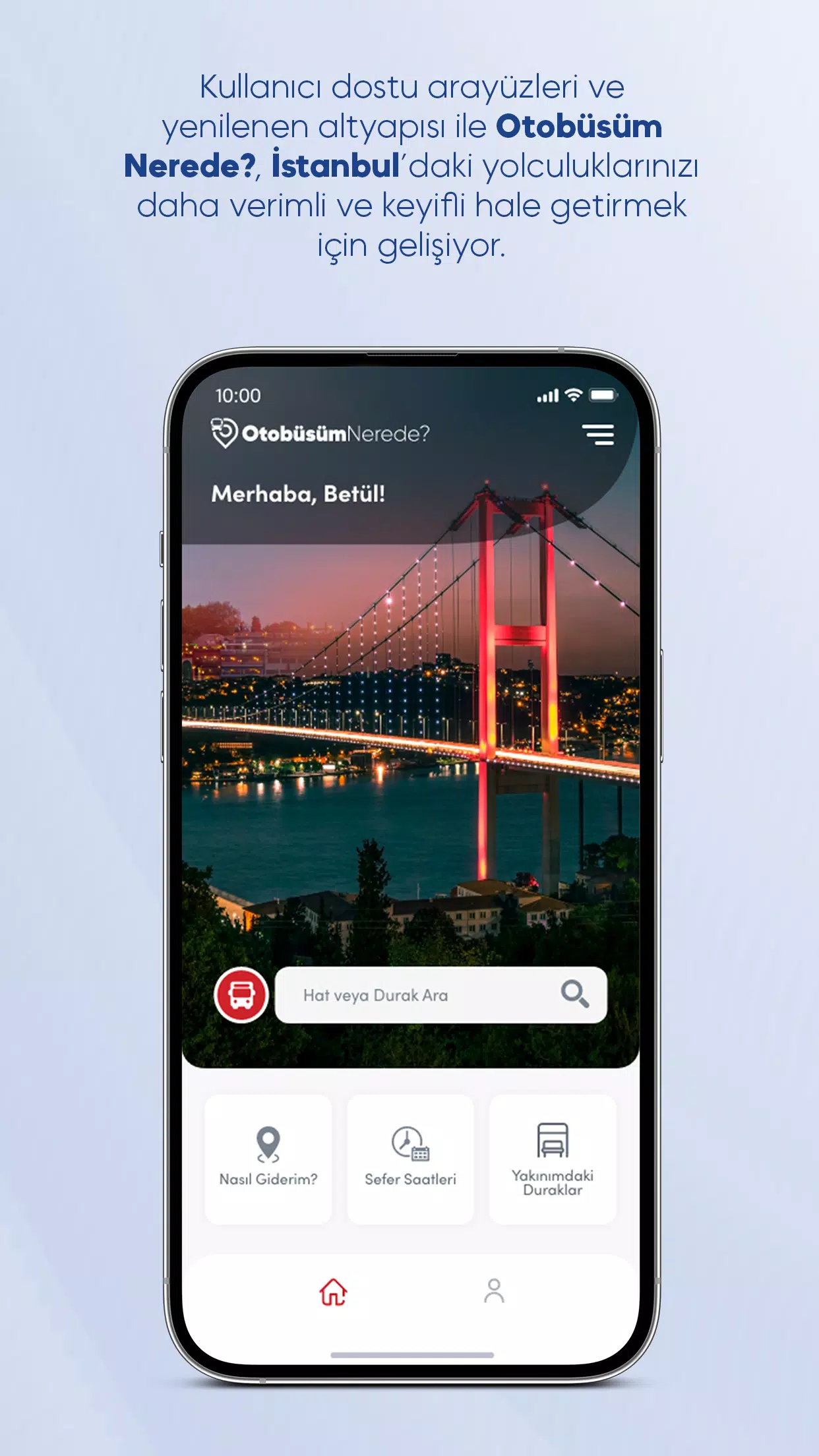 Otobüsüm Nerede screenshot 1