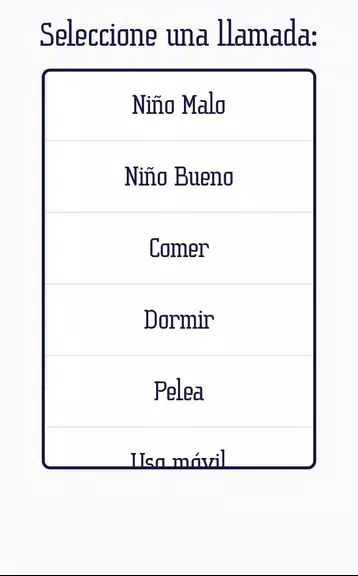 Policía de niños - para padres captura de pantalla 