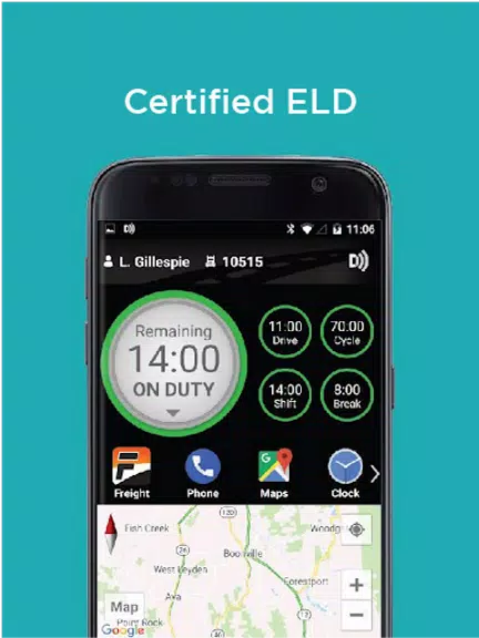 FC BigRoad ELD应用截图第1张