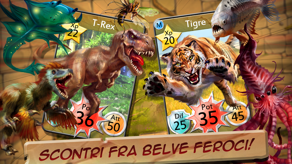 Animal-Action Screenshot 1