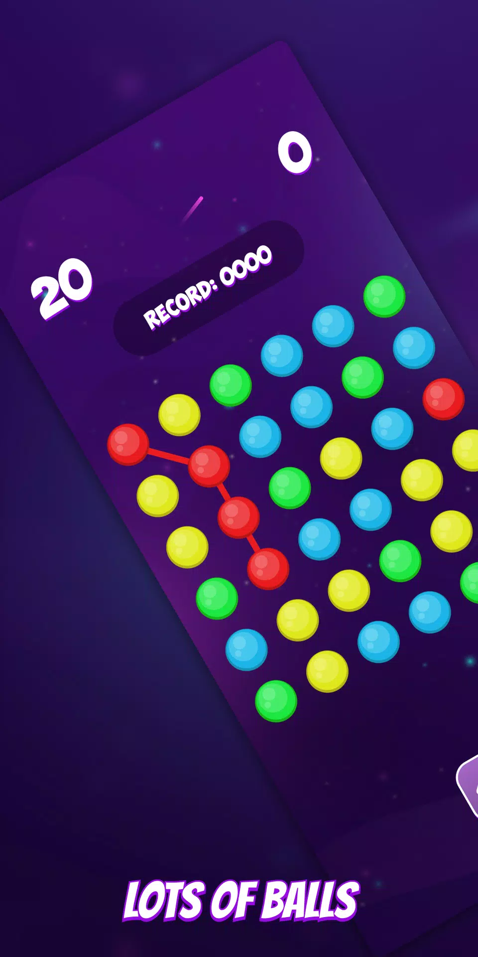 Lots Of Balls Screenshot 2