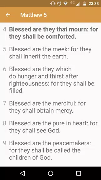 Verse of the Day zrzut ekranu 4