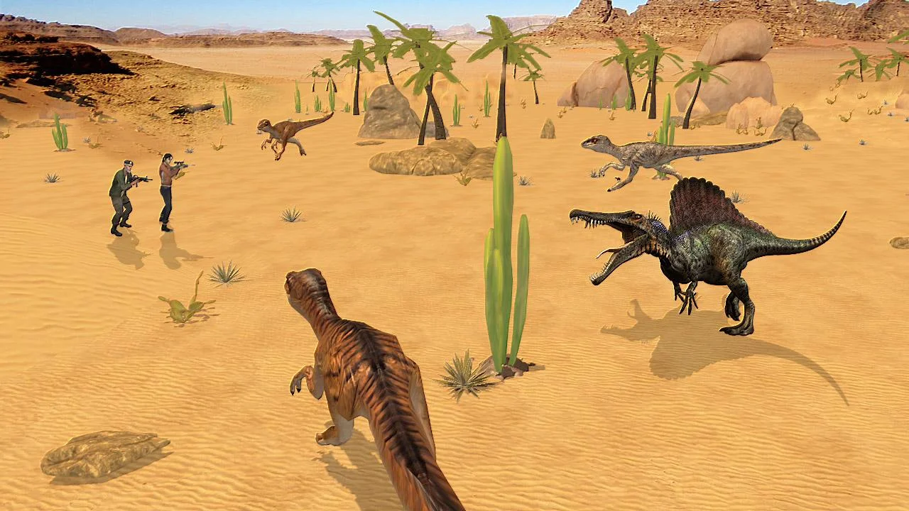 Dinosaur Hunting: Trex Hunter Screenshot 4