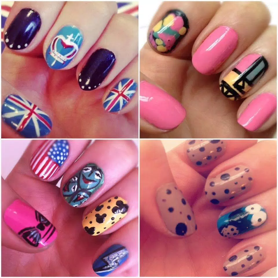 Nail Art: Designs Screenshot 2