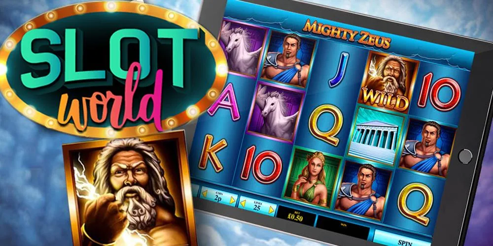 Slot World ảnh chụp màn hình 3