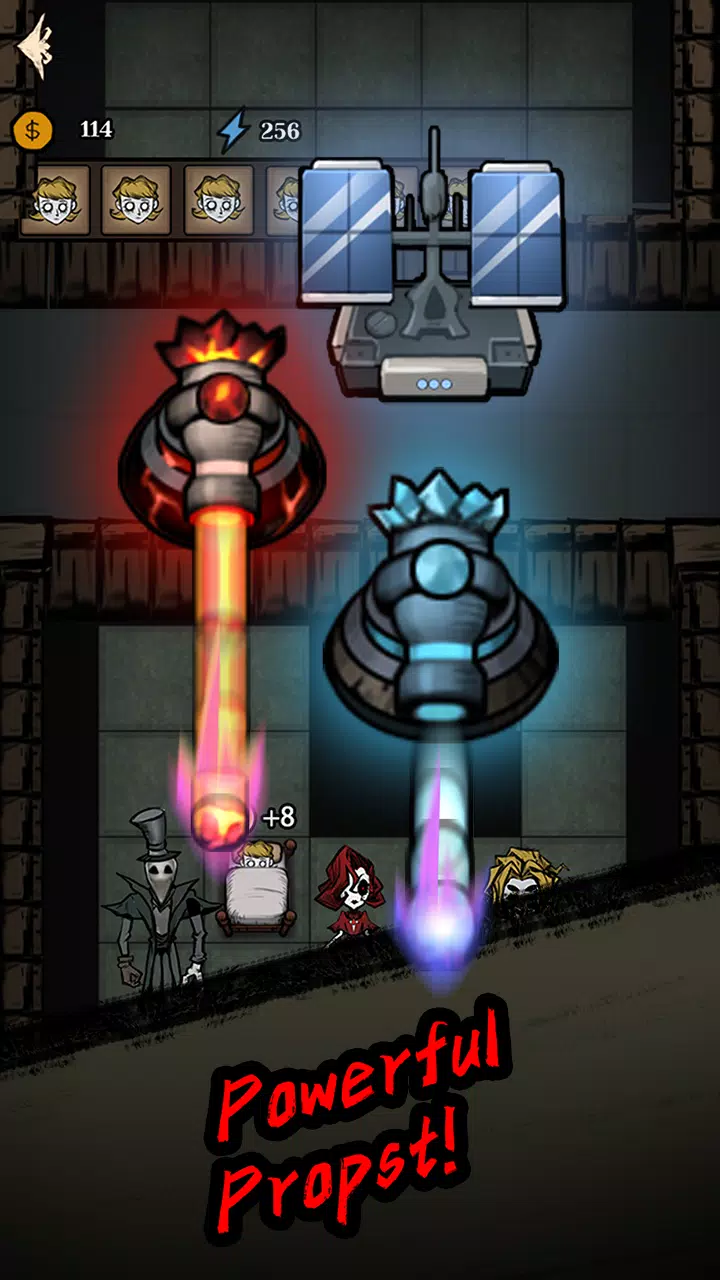 Silent Castle screenshot 3