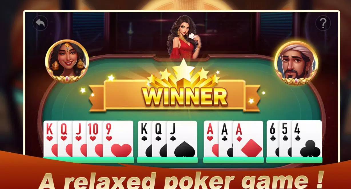 3 Poker Playland स्क्रीनशॉट 3