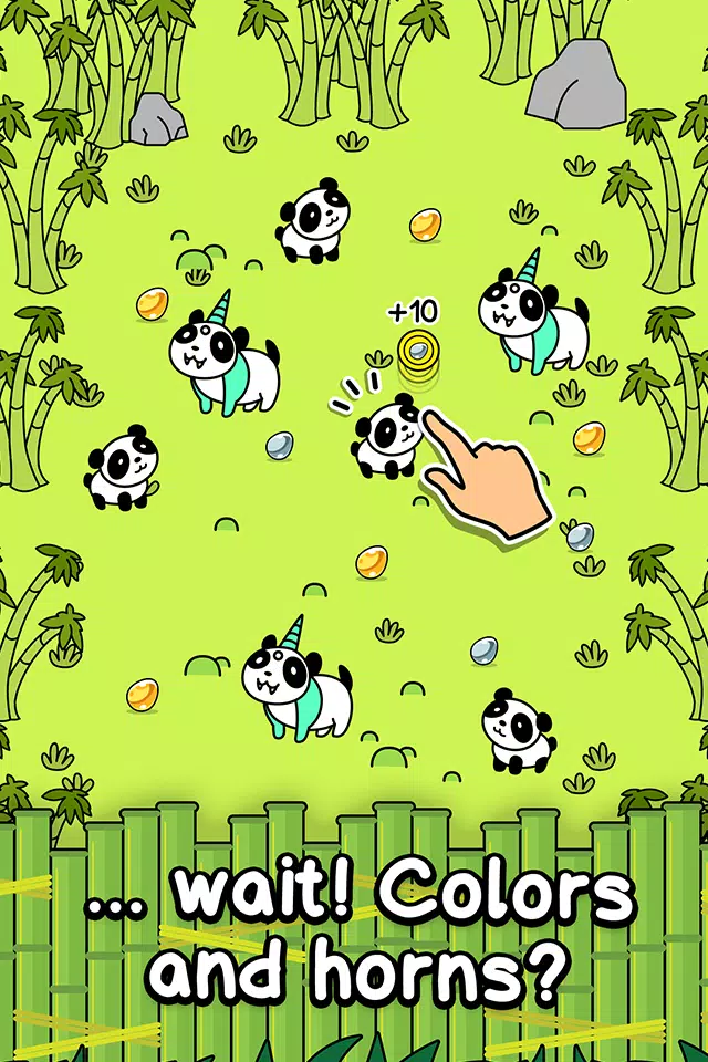 Panda Evolution screenshot 2