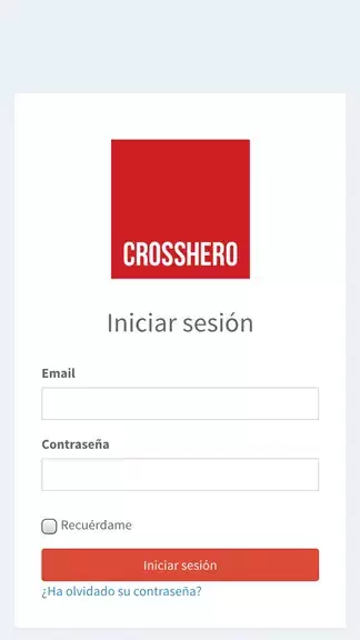 CrossHero экрана 1