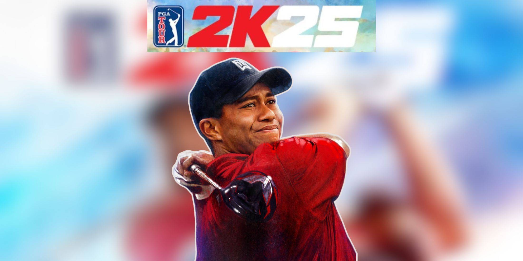 2K25 Cover Athletes Unveiled for PGA Tour