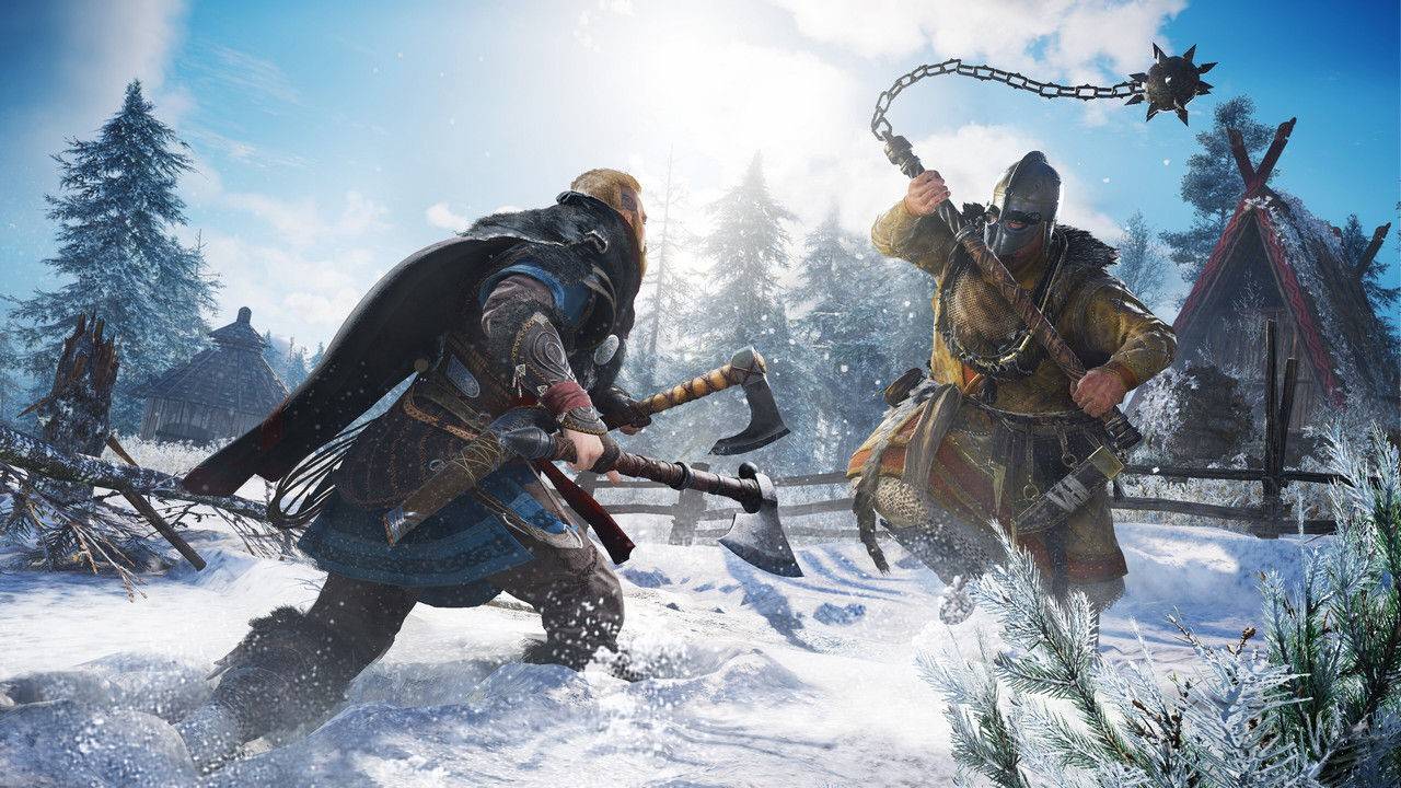 Ubisoft corrige as origens CA, Valhalla Windows 11 problemas