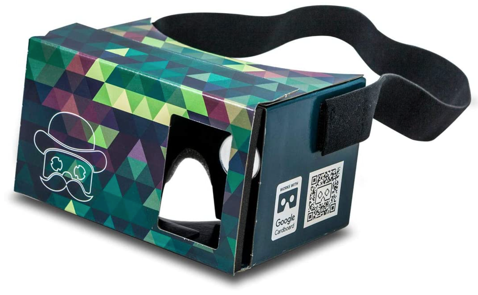 圖片：Google Cardboard Pop！