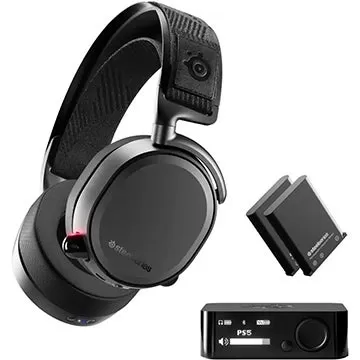 SteelSeries Arctis Pro Wireless Gaming Headset on sale at Best Buy