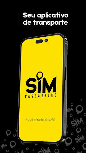 SIM Passageiro स्क्रीनशॉट 1